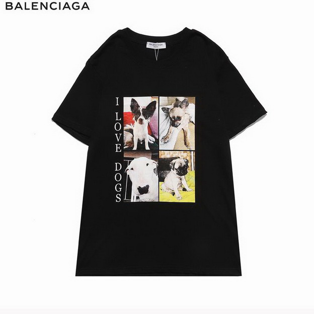 men balenciaga t-shirts S-2XL-134